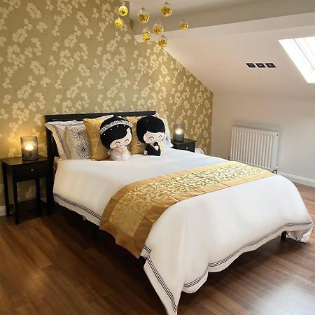 Entire Yellowapt Near Belfast City Centre - Free Parking - Up To 3 Guests - 2 Beds Εξωτερικό φωτογραφία