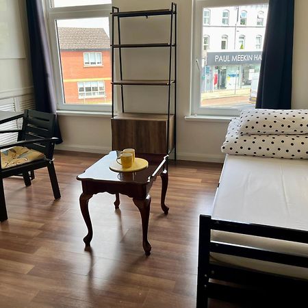 Entire Yellowapt Near Belfast City Centre - Free Parking - Up To 3 Guests - 2 Beds Εξωτερικό φωτογραφία