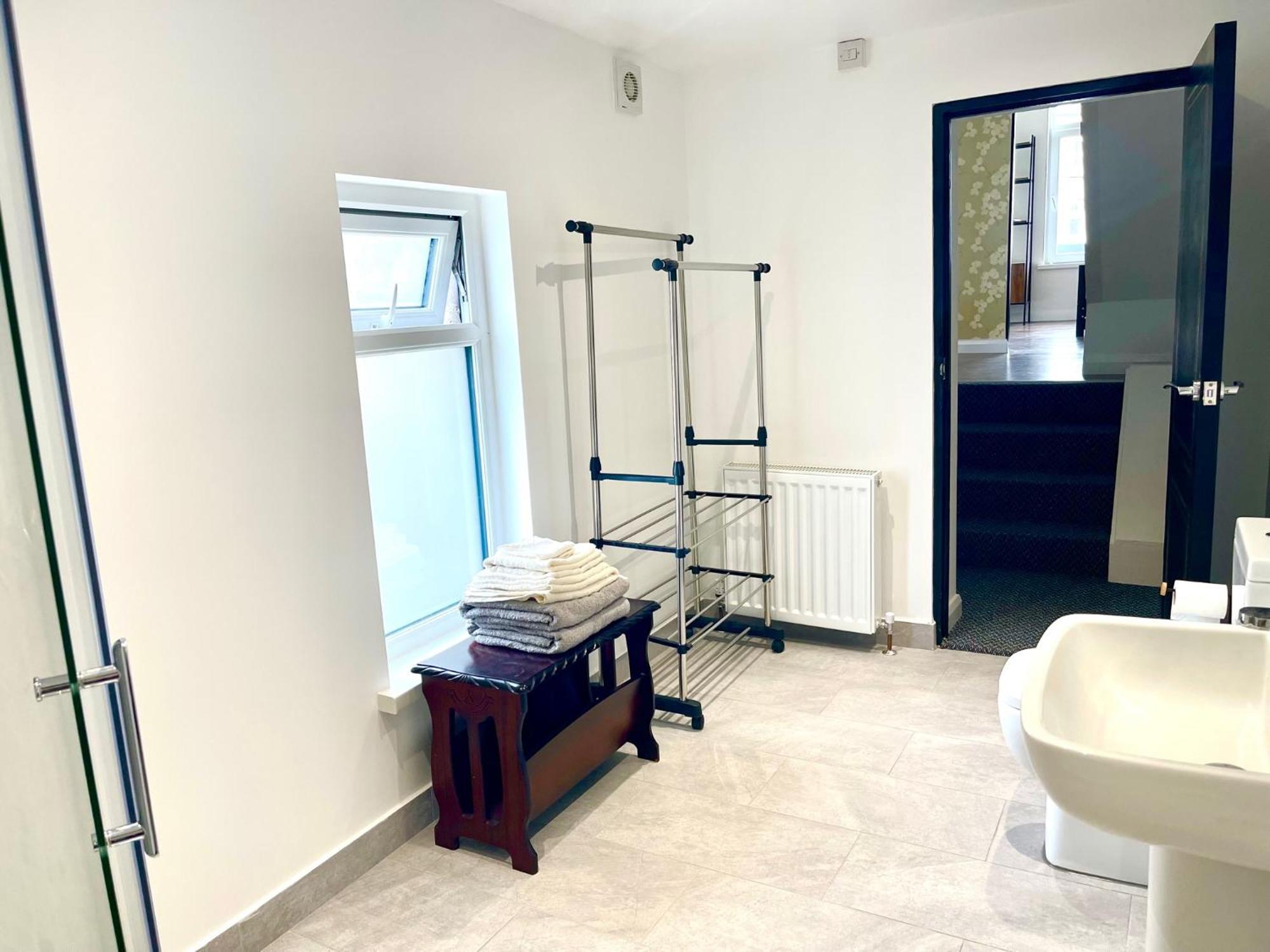Entire Yellowapt Near Belfast City Centre - Free Parking - Up To 3 Guests - 2 Beds Εξωτερικό φωτογραφία